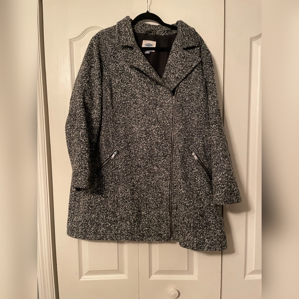 Old Navy Coat - 2X